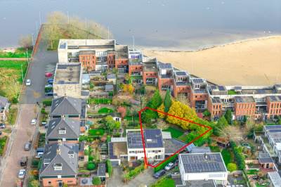 Woning Muiderzand 38 Huizen