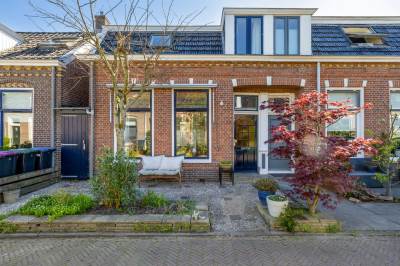Woning Paulus Moreelsestraat 19 Leeuwarden
