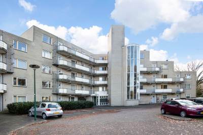 Woning Hugo van der Goeslaan 56 Bilthoven
