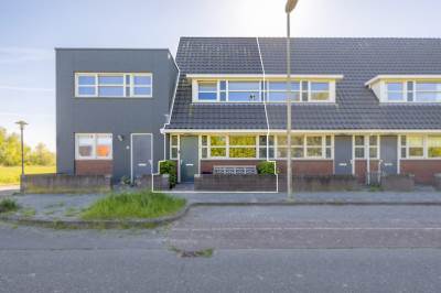 Woning Eendrachtsweg 54 Middelburg