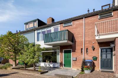 Woning Warmoeziershof 7 Hendrik-Ido-Ambacht