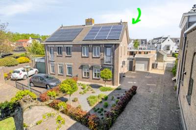 Woning Kloosterstraat 9A Wouw