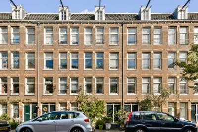 Woning Van Boetzelaerstraat 841 Amsterdam