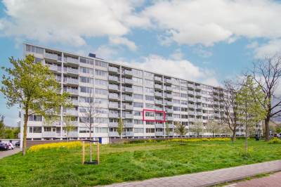 Woning Schotlandstraat 66 Haarlem