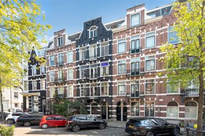 Woning Derde Helmersstraat 35H Amsterdam