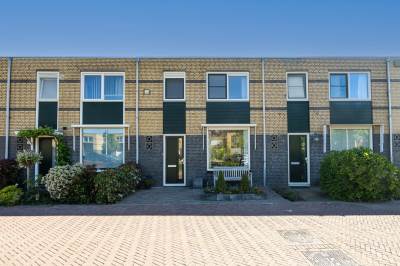 Woning Sandenburg 77 Alphen aan den Rijn