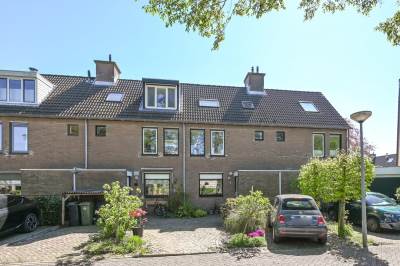 Woning Ida Gerhardtlaan 7 Heemstede