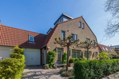 Woning Jacob van Heemskerklaan 8 Bennebroek