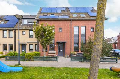 Woning Hermitage 100 Hoofddorp