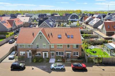 Woning Draadzegge 4 Anna Paulowna