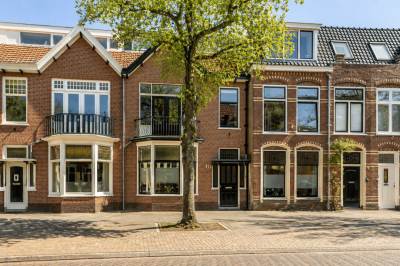 Woning Velserstraat 45 Haarlem