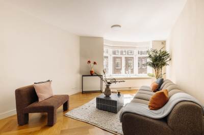 Woning Zocherstraat 582 Amsterdam