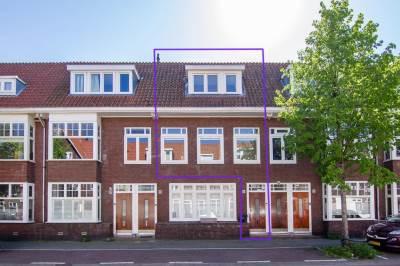 Woning Teding van Berkhoutstraat 104 Haarlem