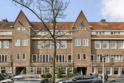 Woning Leimuidenstraat 241 Amsterdam
