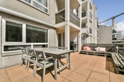 Woning Dr Joh G Mezgerstraat 37 Zandvoort
