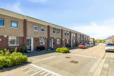 Woning Marguerite Durasstraat 32 Spijkenisse