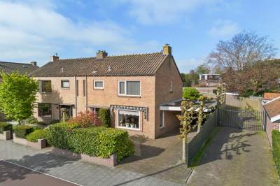 Woning Van den Vondellaan 32 Driehuis