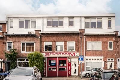 Woning Sparrenstraat 30A Haarlem