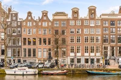 Woning Keizersgracht 624 Amsterdam