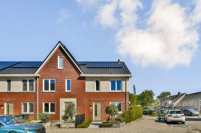 Woning Pieter van den Hoogenbandstraat 57 Schiedam