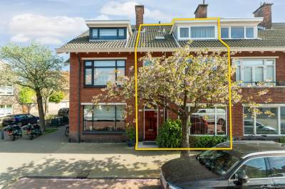 Woning Tomatenstraat 260 Den Haag