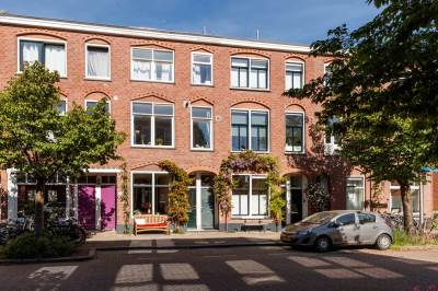 Woning Johannes Camphuysstraat 31 Utrecht