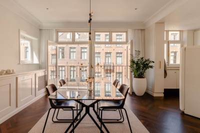 Woning Vondelstraat 11H2 Amsterdam