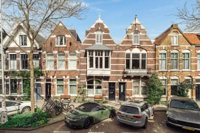Woning Van Breestraat 44 Amsterdam