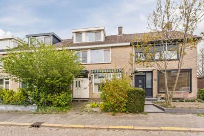 Woning Daniël van de Merwedestraat 29 Hendrik-Ido-Ambacht