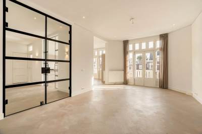 Woning Minervalaan 233 Amsterdam