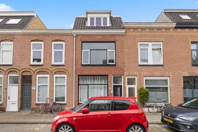 Woning Narcisstraat 45A Utrecht