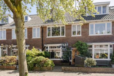 Woning Marsstraat 78 Haarlem