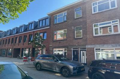 Woning Gruttostraat 4BS Utrecht