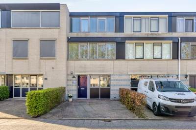Woning Chico Mendesring 122 Dordrecht