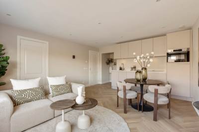 Woning Wamberg 49A Amsterdam