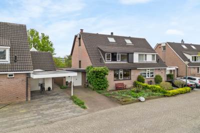 Woning Boterbloemweide 41 Woerden