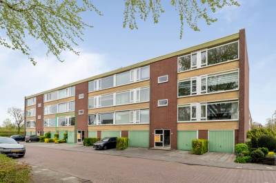 Woning Jacques Perklaan 56 Haarlem