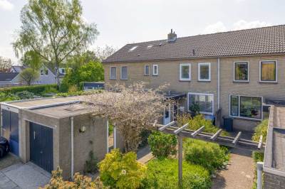 Woning Elisabethpark 14 Hoeven