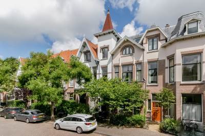 Woning Westerhoutstraat 18RD Haarlem