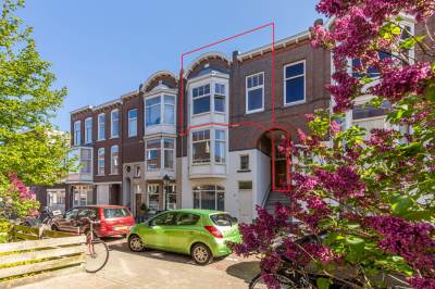 Woning Dibbetsstraat 113 Den Haag