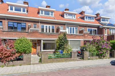 Woning Parsifalstraat 11 Den Haag