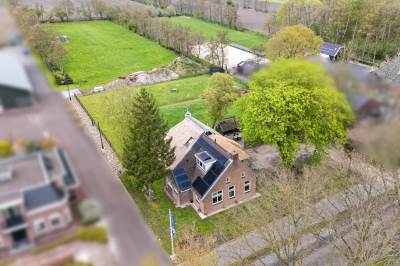 Woning De Feart 35 Ureterp