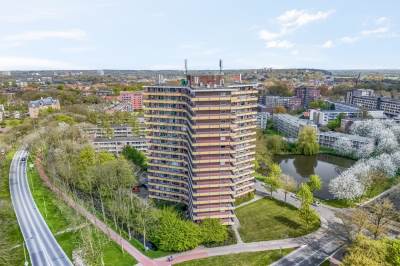 Woning Thorbeckestraat 232 Wageningen