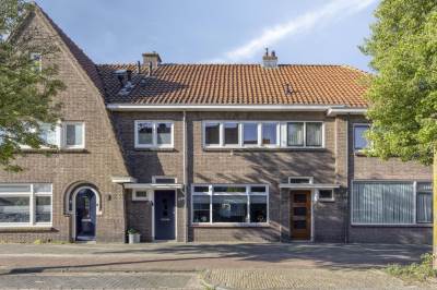 Woning Wilhelminalaan 4 Kampen