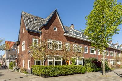Woning Mercuriusstraat 45 Haarlem