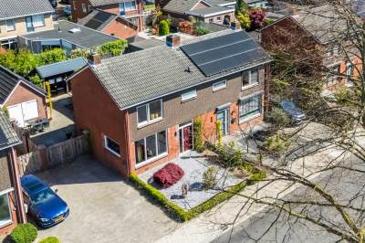 Woning Prinses Margrietstraat 12 Wehl
