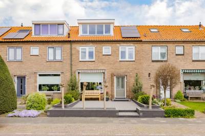 Woning Irissenstraat 21 Lisse