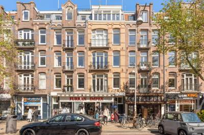 Woning Javastraat 272 Amsterdam