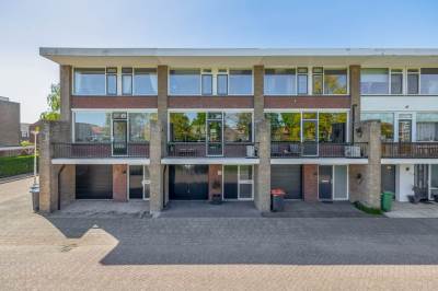 Woning Frank van Borselenstraat 37 Brielle