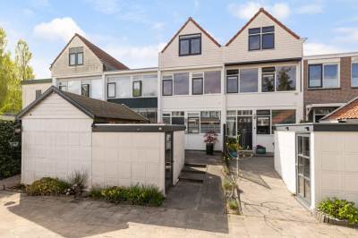 Woning Berkenlaan 12 Harmelen